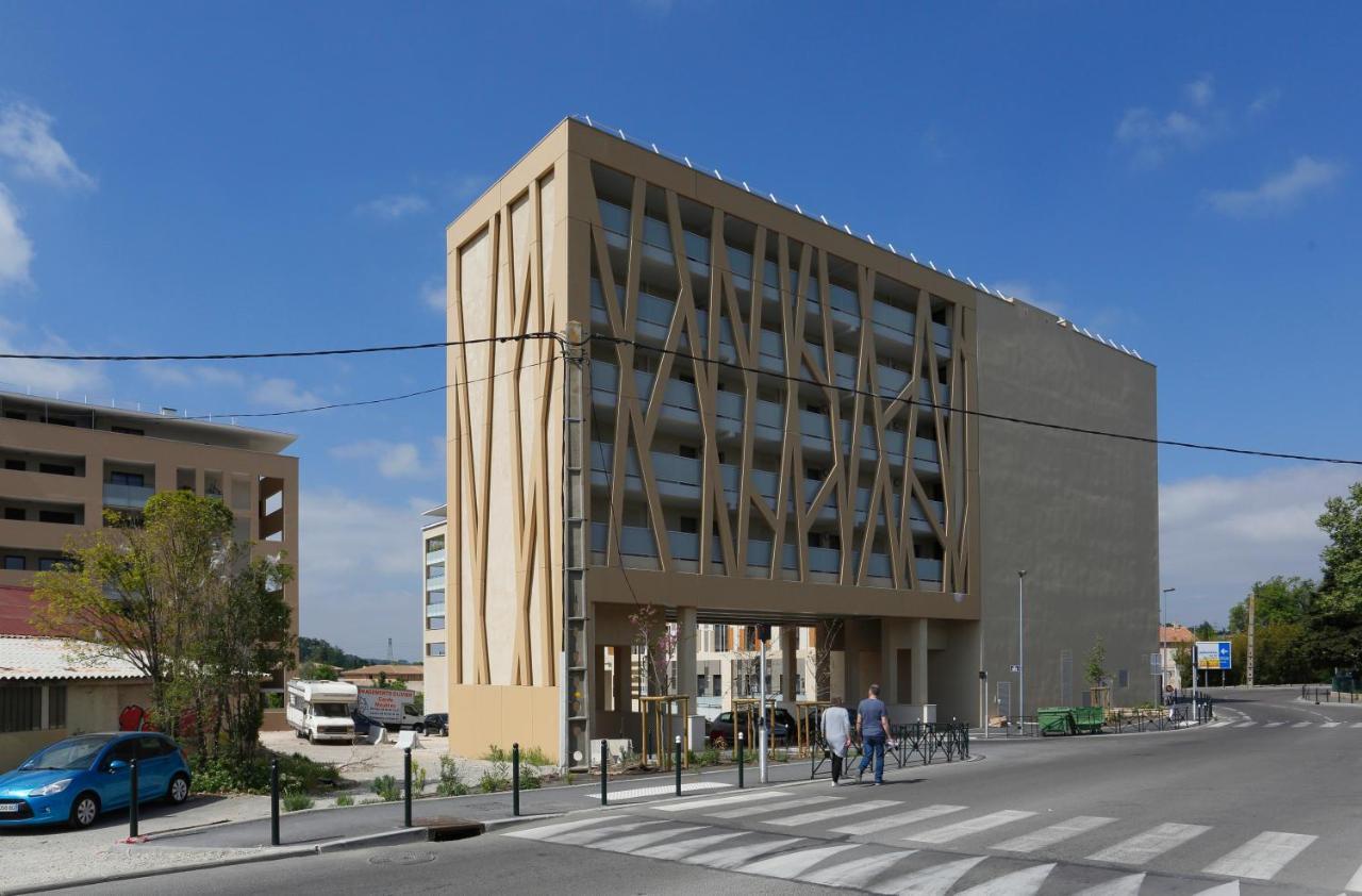 Residence Nemea Aix Campus 2 Aix-en-Provence Exteriér fotografie